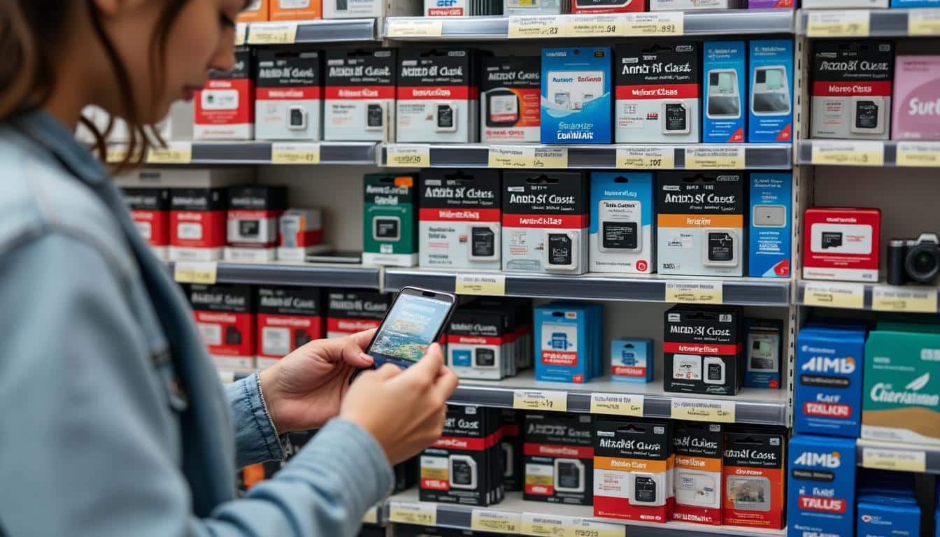 découvrez les principales erreurs à éviter lors de l'achat d'une carte micro sd pour faire le bon choix. apprenez à identifier les spécifications essentielles, à vérifier la compatibilité avec vos appareils et à choisir la capacité adaptée à vos besoins.
