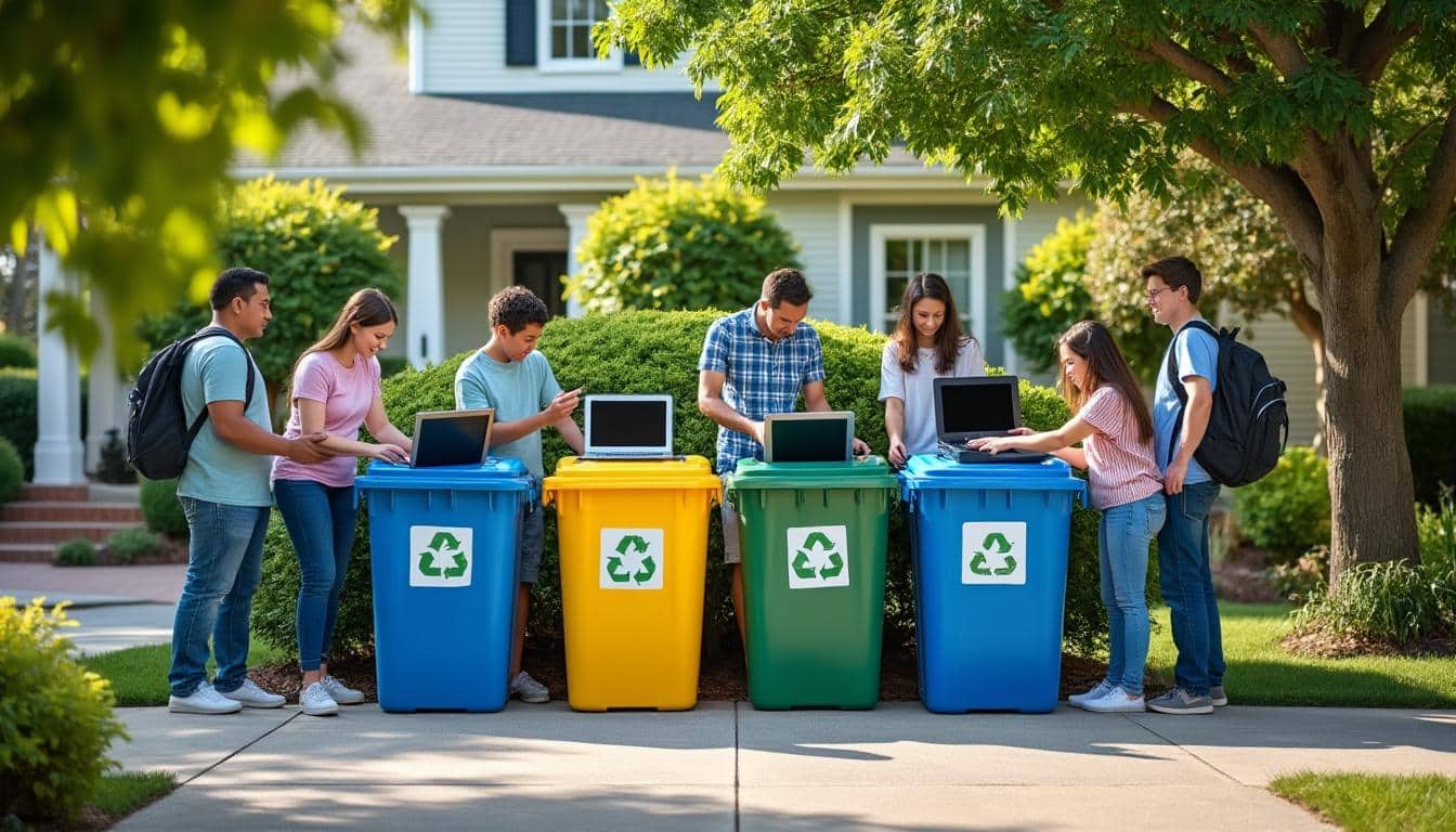 découvrez où recycler votre ordinateur près de chez vous grâce à notre guide des points de collecte. engagez-vous pour l'environnement en contribuant à une gestion responsable des déchets électroniques.
