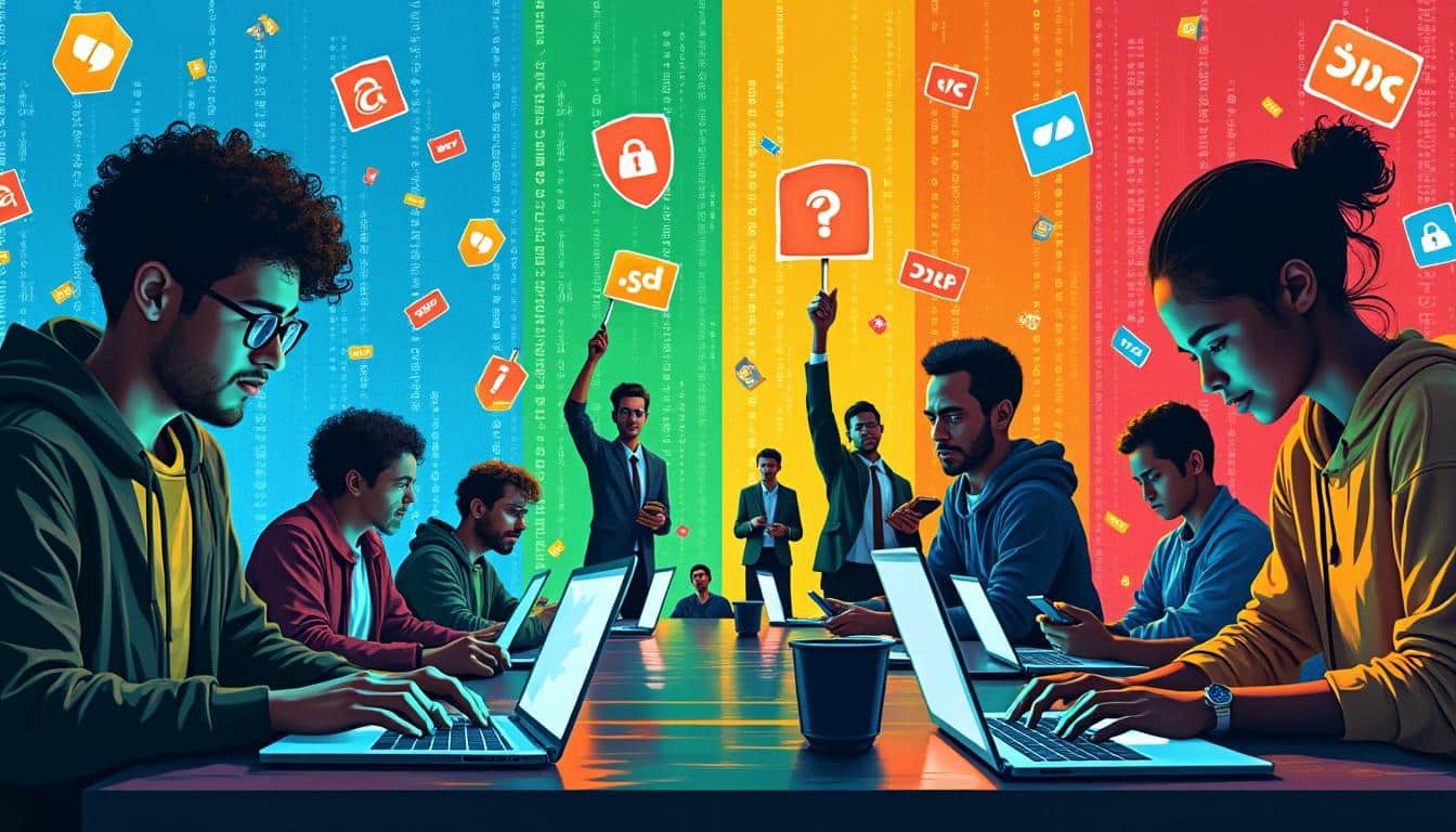 découvrez l'évolution fascinante de signal, de son statut d'outil open source à celui de référence en matière de résistance numérique. plongez dans son histoire, ses valeurs de confidentialité et son rôle essentiel dans la protection des libertés individuelles à l'ère numérique.