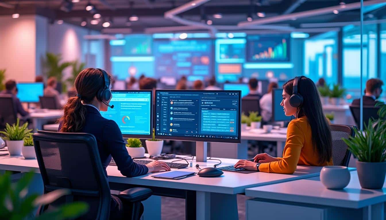 découvrez notre comparatif des meilleures solutions de logiciels de call center pour pme en 2025. optimisez votre service client et boostez votre efficacité avec les outils adaptés à vos besoins. faites le bon choix pour un avenir connecté et performant.