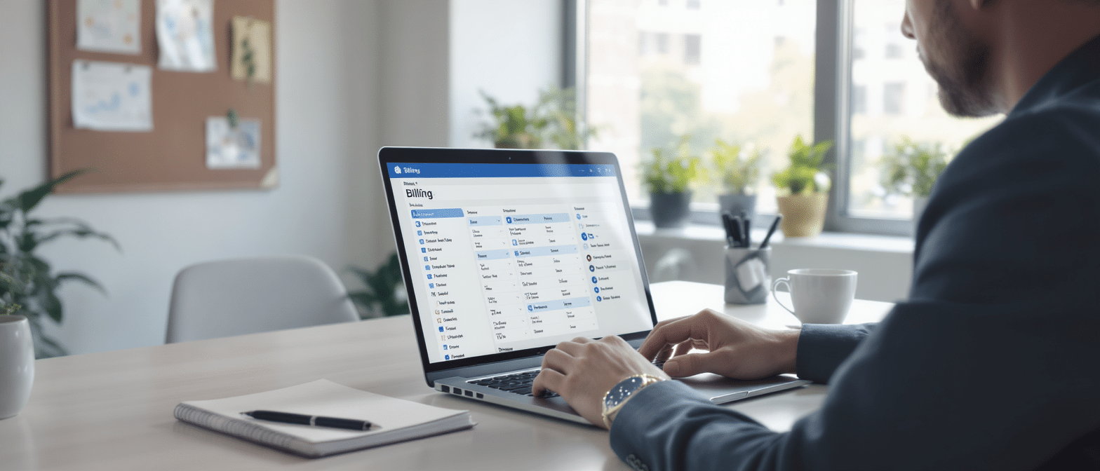 découvrez comment choisir le meilleur logiciel de facturation pour optimiser votre gestion, gagner du temps précieux et éviter les litiges. comparez les fonctionnalités clés et trouvez la solution idéale pour votre entreprise.