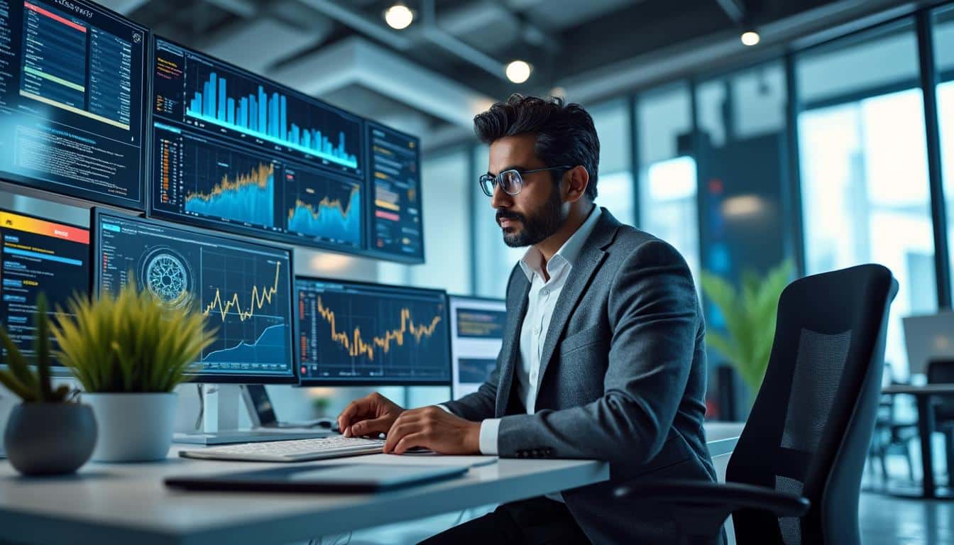 découvrez le rôle essentiel de l'ingénieur mlops dans l'automatisation et la fiabilisation du cycle de vie des modèles d'intelligence artificielle. optimisez vos processus et assurez la performance de vos solutions ia grâce à des techniques avancées et des outils adaptés.