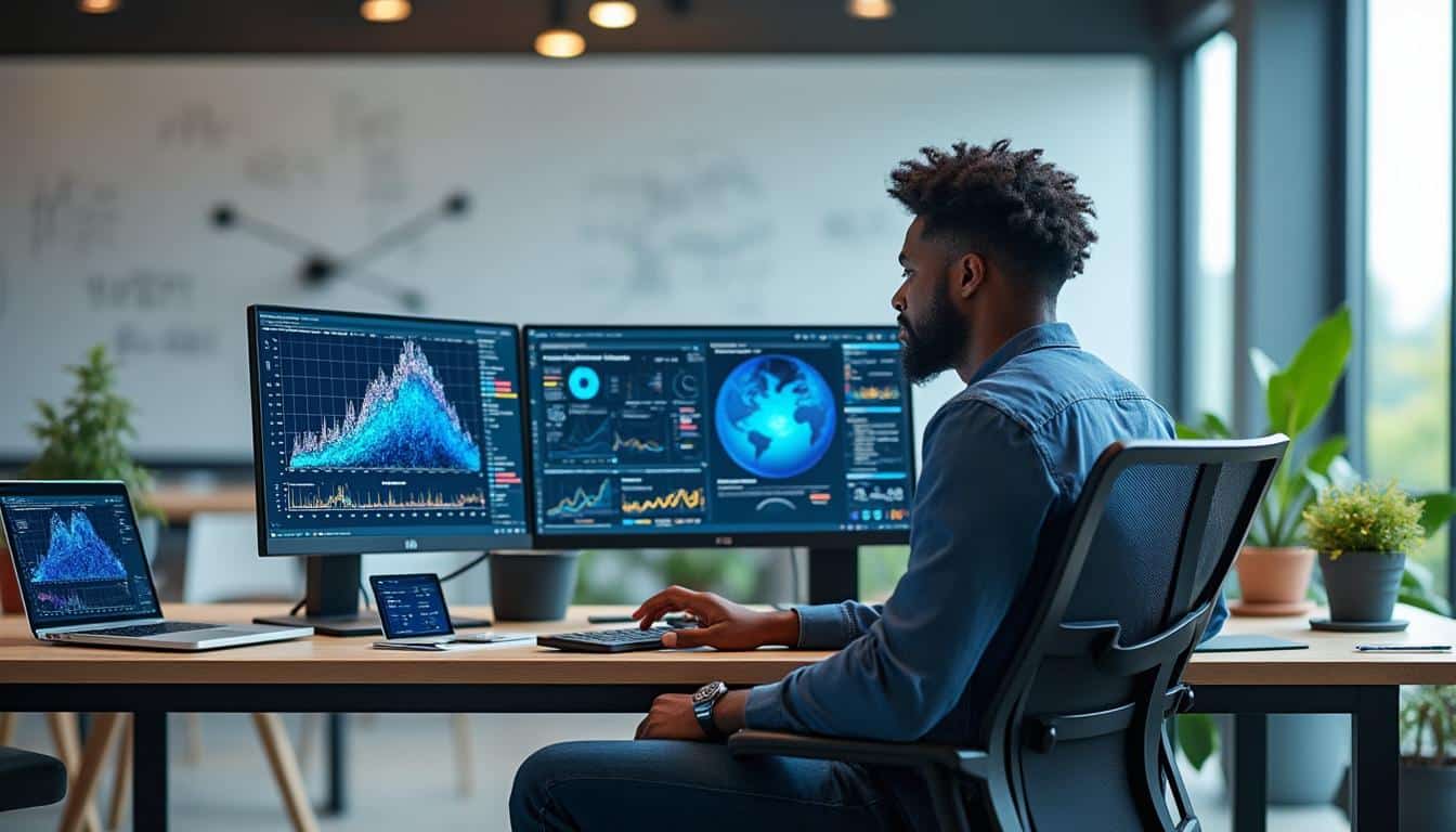 découvrez comment un ingénieur en machine learning peut concevoir des modèles prédictifs performants, alliant expertise technique et analyse approfondie des données pour transformer vos idées en solutions innovantes.