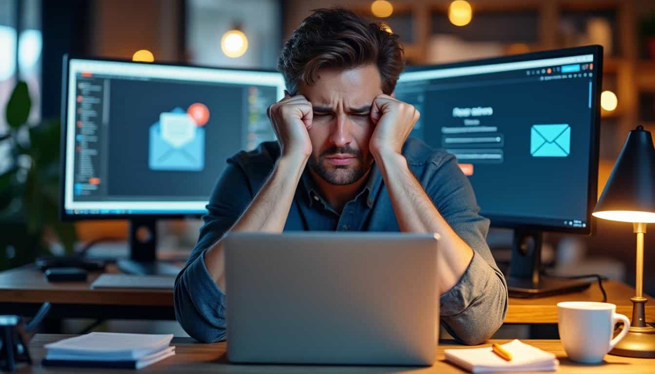 découvrez pourquoi de nombreux utilisateurs de la messagerie free zimbra cherchent des alternatives. cette analyse approfondie explore les limites de zimbra et les raisons pour lesquelles des options différentes peuvent offrir une meilleure expérience utilisateur.