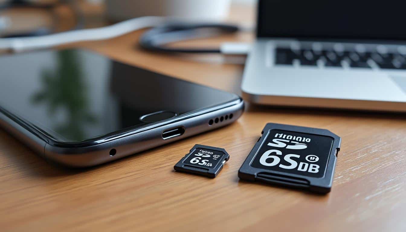 découvrez les différences entre les cartes micro sd et sd pour choisir celle qui convient le mieux à vos besoins. cet article explore les caractéristiques, les usages et conseils pratiques pour optimiser votre expérience de stockage selon vos appareils.