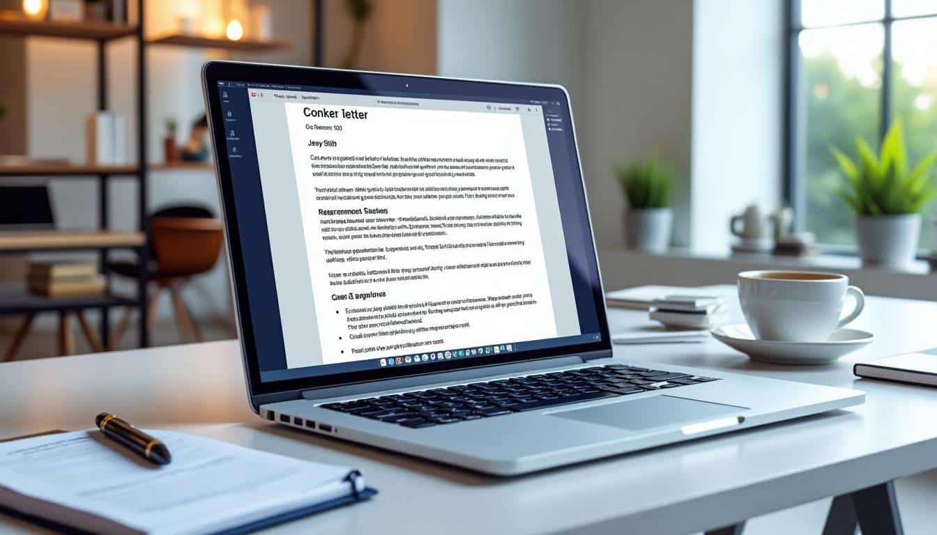 découvrez comment rédiger un modèle de lettre de motivation par mail qui se distingue par son efficacité, sa lisibilité et son impact. apprenez les meilleures pratiques et astuces pour captiver l'attention des recruteurs et maximiser vos chances de succès.