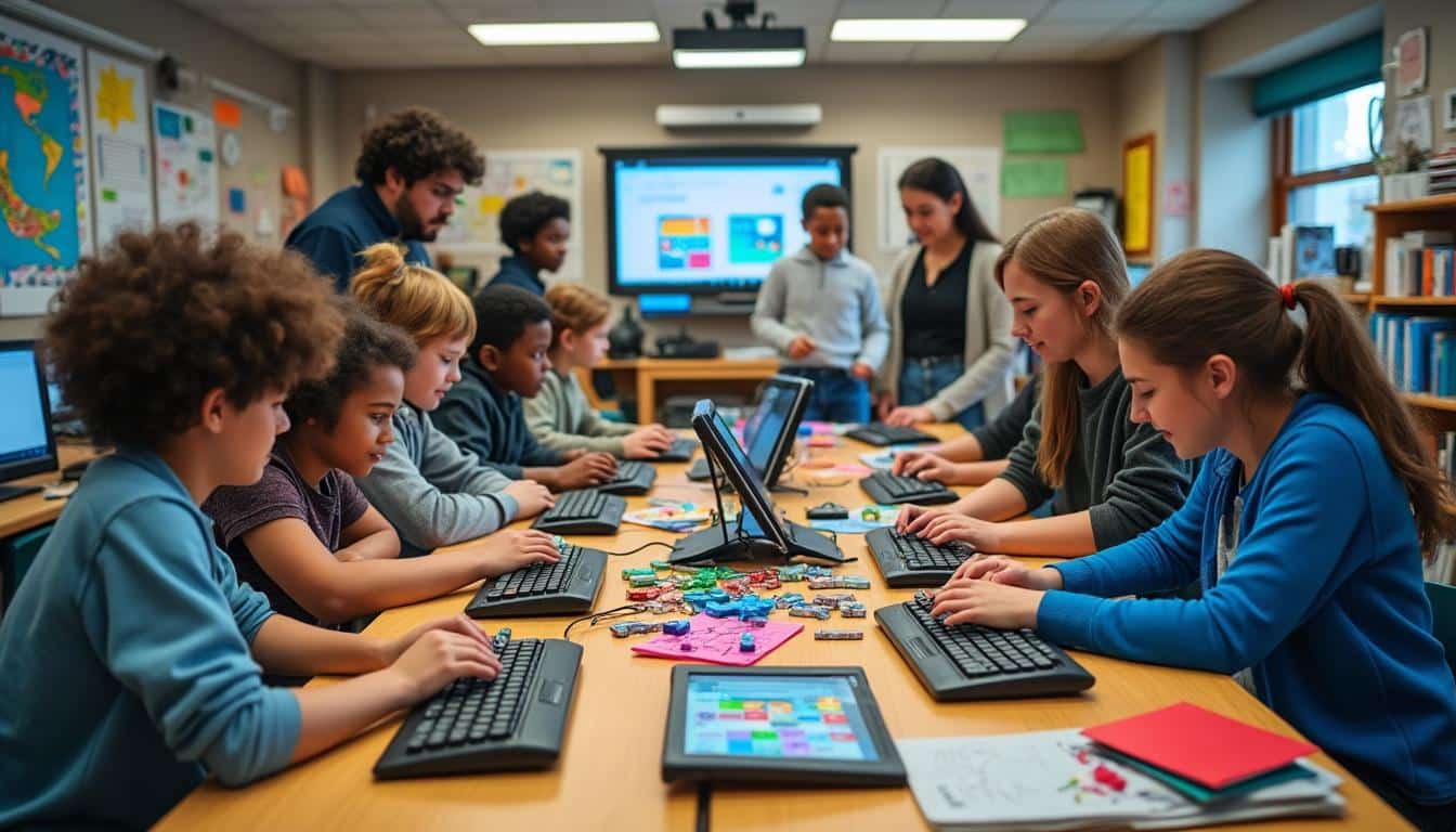 découvrez comment des start-ups innovantes transforment les ordinateurs obsolètes en outils éducatifs performants. apprenez comment ces initiatives soutiennent l'éducation et l'accès à la technologie tout en luttant contre le gaspillage électronique.