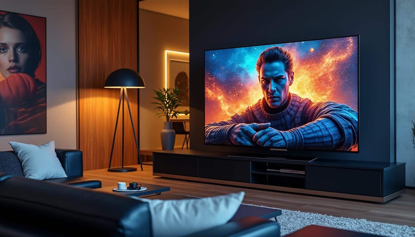 découvrez les meilleurs écrans philips pour transformer votre expérience de divertissement à domicile. profitez d'une qualité d'image exceptionnelle et d'une technologie de pointe, idéal pour regarder vos films, séries et jeux vidéo favoris dans un confort maximal.