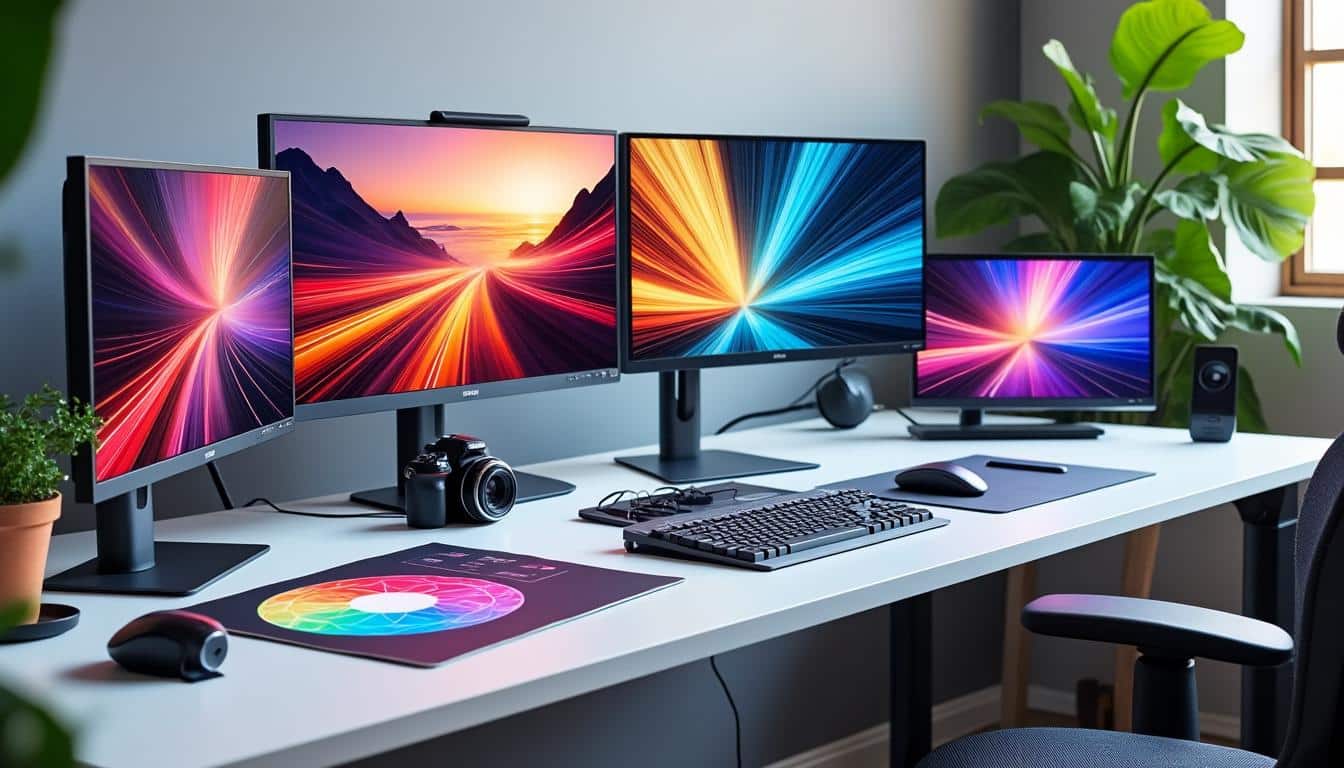 découvrez notre sélection des 5 meilleurs écrans philips pour la retouche photo. optimisez votre créativité avec des écrans offrant une précision des couleurs et des performances exceptionnelles. idéals pour les photographes et les graphistes, ces modèles allient ergonomie et qualité d'affichage pour sublimer vos images.