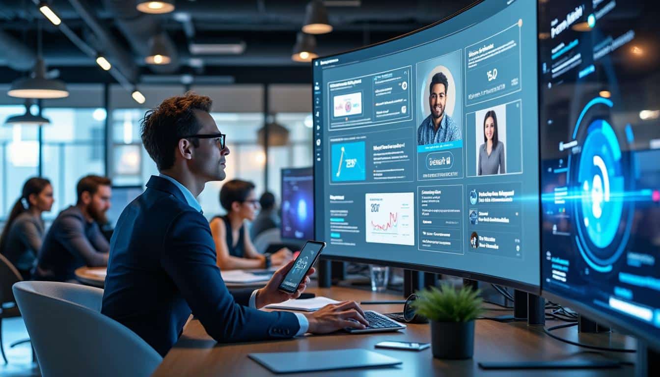 découvrez pourquoi linkedin premium devient un atout incontournable pour les recruteurs en 2025. analyse des fonctionnalités clés, des avantages pour la recherche de talents et des nouvelles tendances du marché de l'emploi.