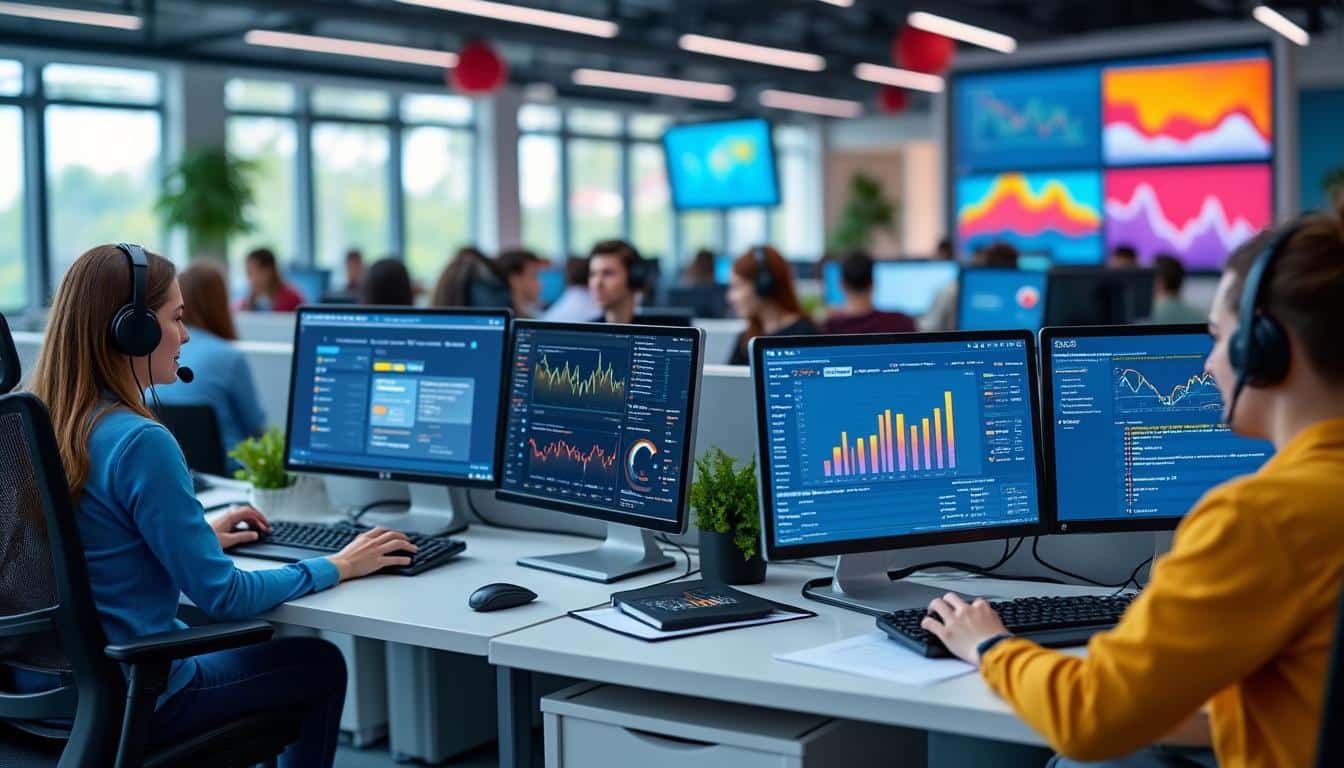 découvrez comment un logiciel pour call center peut transformer votre service client en seulement 30 jours. optimisez la gestion des appels, améliorez la satisfaction client et boostez votre efficacité opérationnelle grâce à des outils adaptés. ne laissez pas passer cette opportunité d'amélioration rapide et significative de votre relation client.