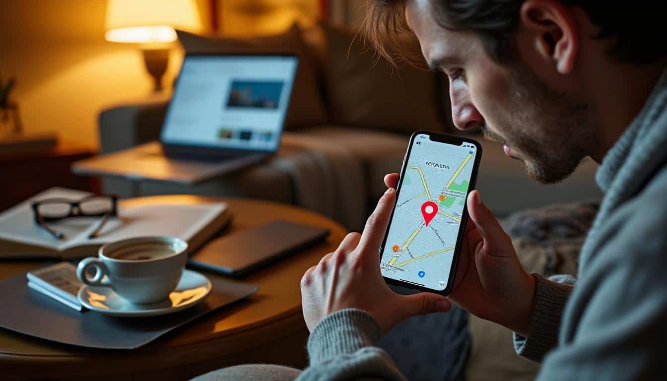 découvrez les raisons pour lesquelles la localisation de votre iphone ne s'actualise pas, ainsi que des solutions simples pour résoudre ce problème, afin de profiter pleinement des fonctionnalités de votre appareil.