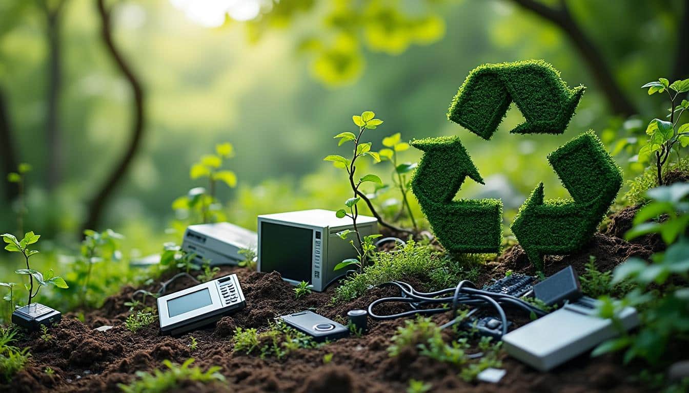 découvrez pourquoi le recyclage des ordinateurs est devenu un enjeu écologique crucial. apprenez comment cette pratique contribue à la protection de l'environnement, réduit les déchets électroniques et favorise l'économie circulaire tout en soutenant la durabilité des ressources naturelles.