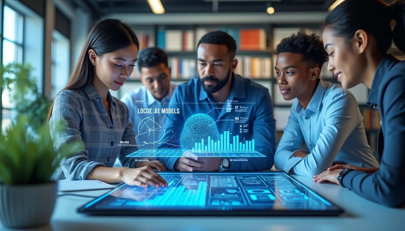 découvrez comment une formation en intelligence artificielle peut transformer votre carrière. apprenez les compétences essentielles pour rester compétitif sur le marché du travail et saisir de nouvelles opportunités professionnelles. ne manquez pas la chance d'élever votre parcours grâce à l'ia.