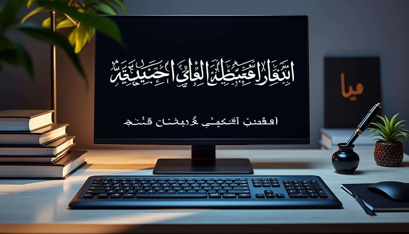 découvrez l'importance d'utiliser un clavier arabe pour écrire sans faute en arabe. apprenez comment cet outil facilite la saisie, améliore la précision et enrichit votre expérience d'écriture dans cette langue riche et complexe.