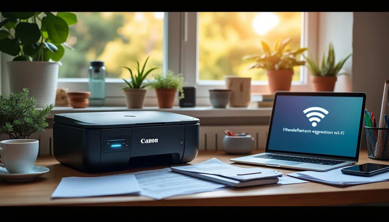 découvrez les raisons pour lesquelles votre imprimante canon wifi ne s'affiche pas sur le réseau et suivez nos conseils pratiques pour résoudre ce problème rapidement et efficacement.