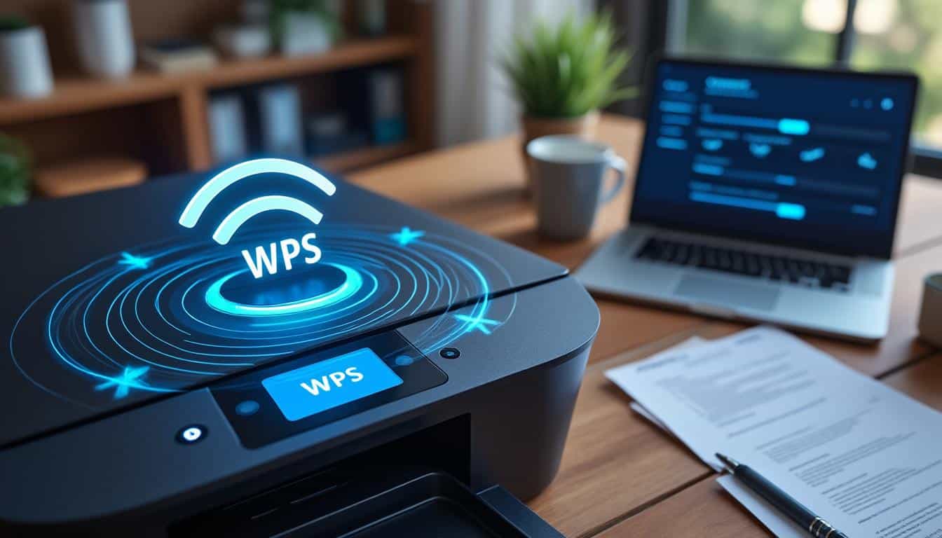 découvrez pourquoi votre imprimante vous demande une connexion wps. cette méthode simplifie la configuration de votre connexion wi-fi, vous permettant d'imprimer sans fil en toute sécurité et rapidement. apprenez tout sur le fonctionnement du wps et comment l'utiliser pour optimiser votre expérience d'impression.