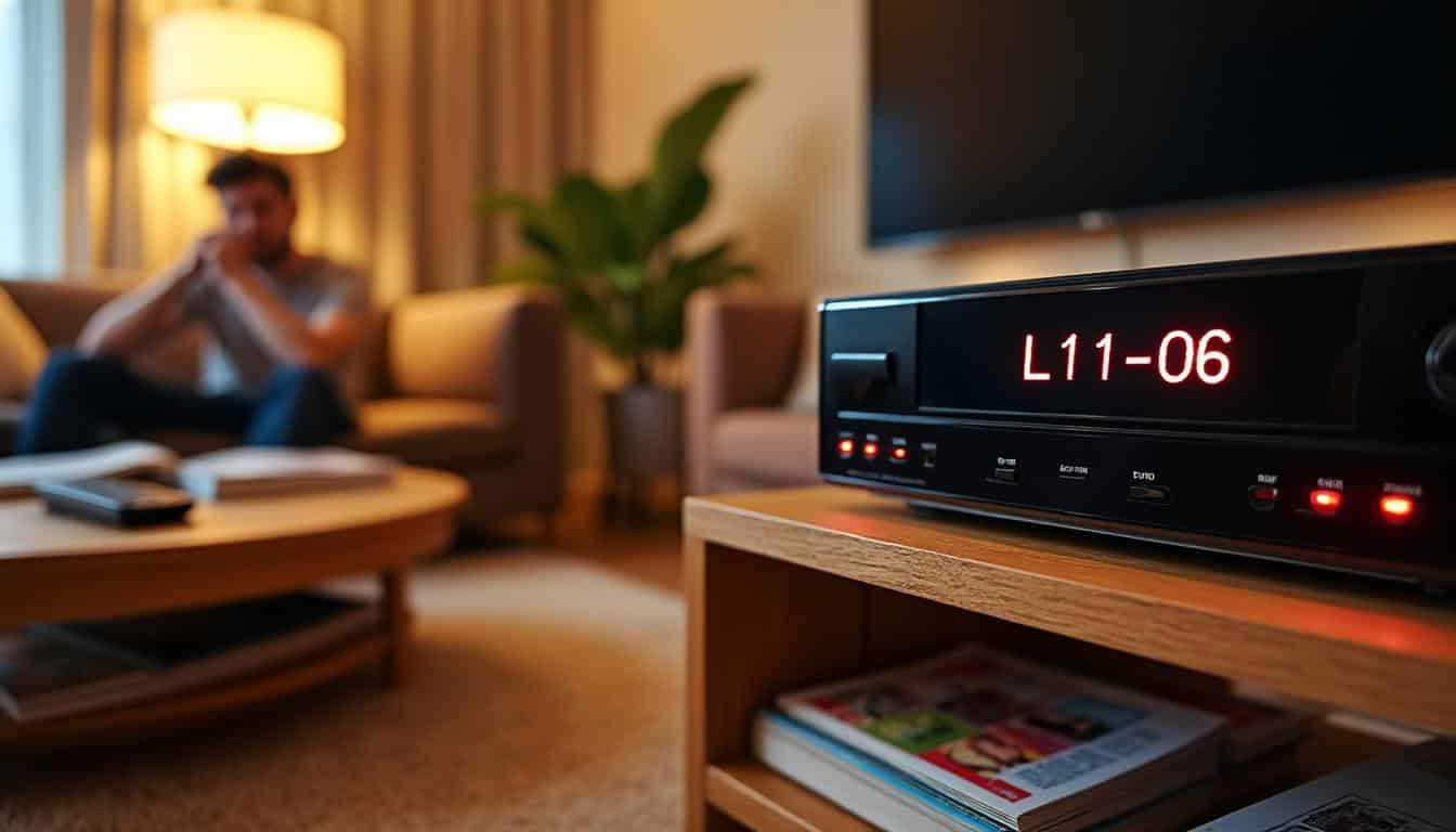 découvrez comment résoudre le problème de décodeur tv orange lié au code d'erreur l11-06. suivez nos conseils simples et efficaces pour rétablir votre service tv rapidement et profiter de vos programmes préférés sans interruption.