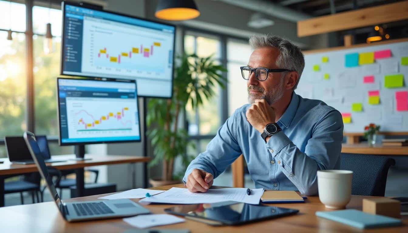 découvrez comment un project manager officer peut structurer et suivre efficacement la gestion de projet it. optimisez vos processus, assurez la réussite de vos projets technologiques et améliorez la collaboration au sein de vos équipes grâce à des méthodes éprouvées.