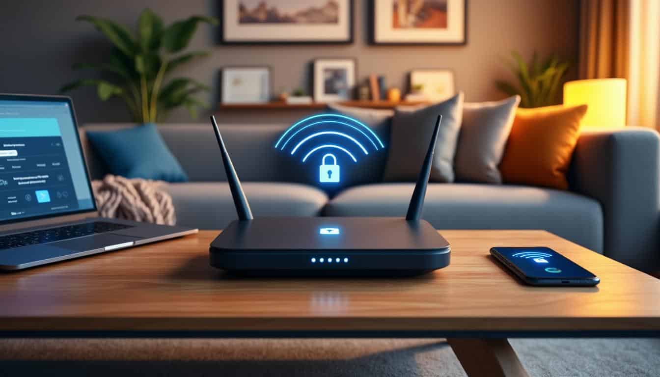 découvrez comment sécuriser efficacement votre réseau domestique sans utiliser le wps. suivez notre guide étape par étape pour garantir la confidentialité de vos données et la protection de vos appareils connectés.