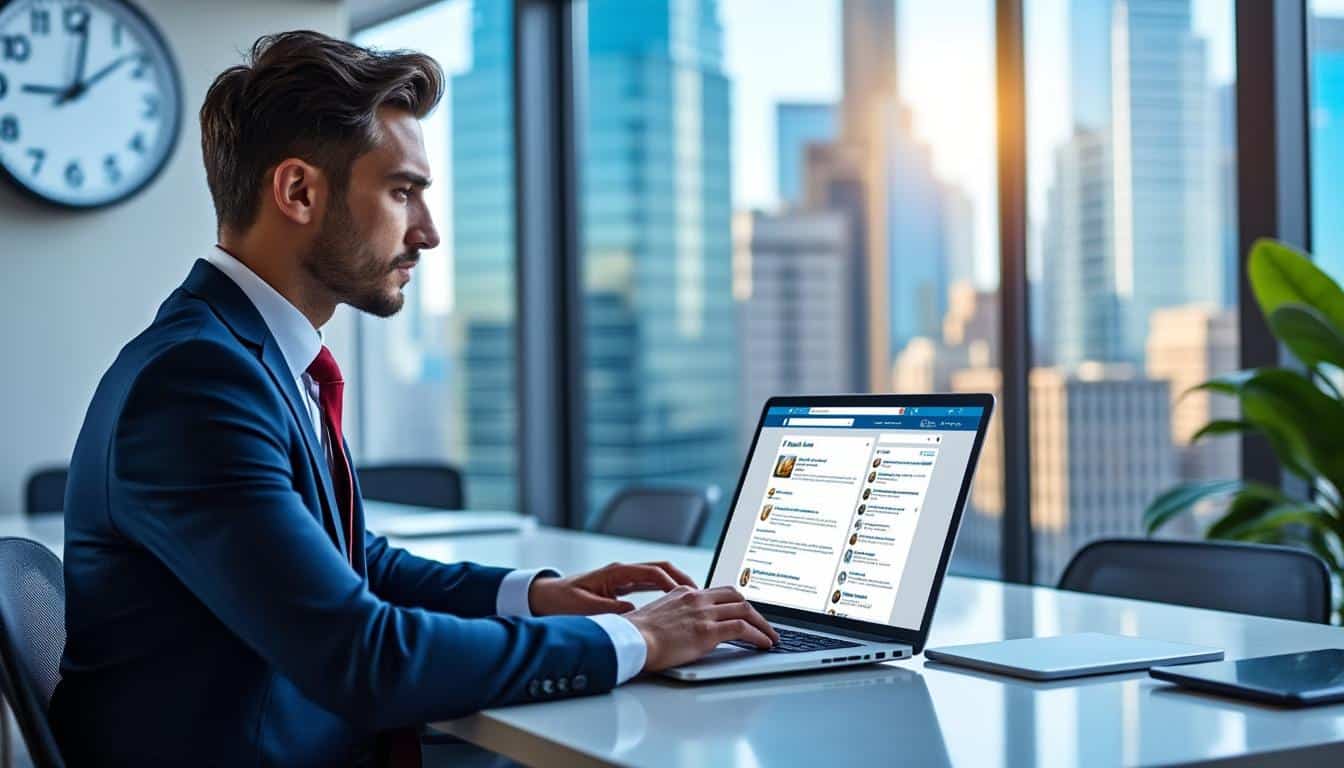découvrez les meilleures pratiques pour déterminer le moment idéal pour publier sur linkedin. optimisez votre visibilité et engagez efficacement votre réseau grâce à nos conseils sur le timing de vos posts.