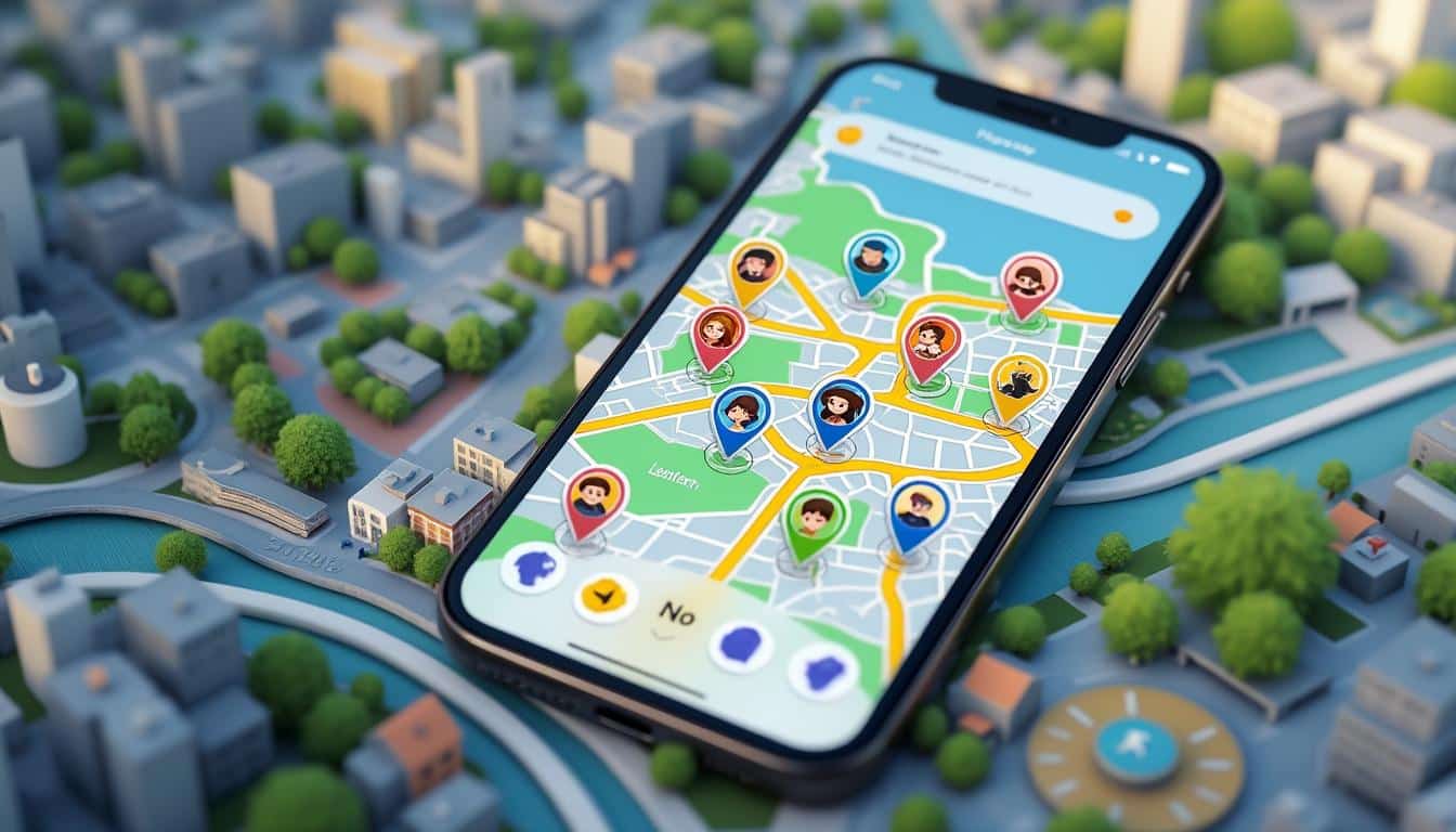 découvrez la signification du bitmoji sur la carte snap map et comment il reflète votre présence et vos activités sur snapchat. apprenez à interpréter ces avatars et à optimiser votre expérience sociale.