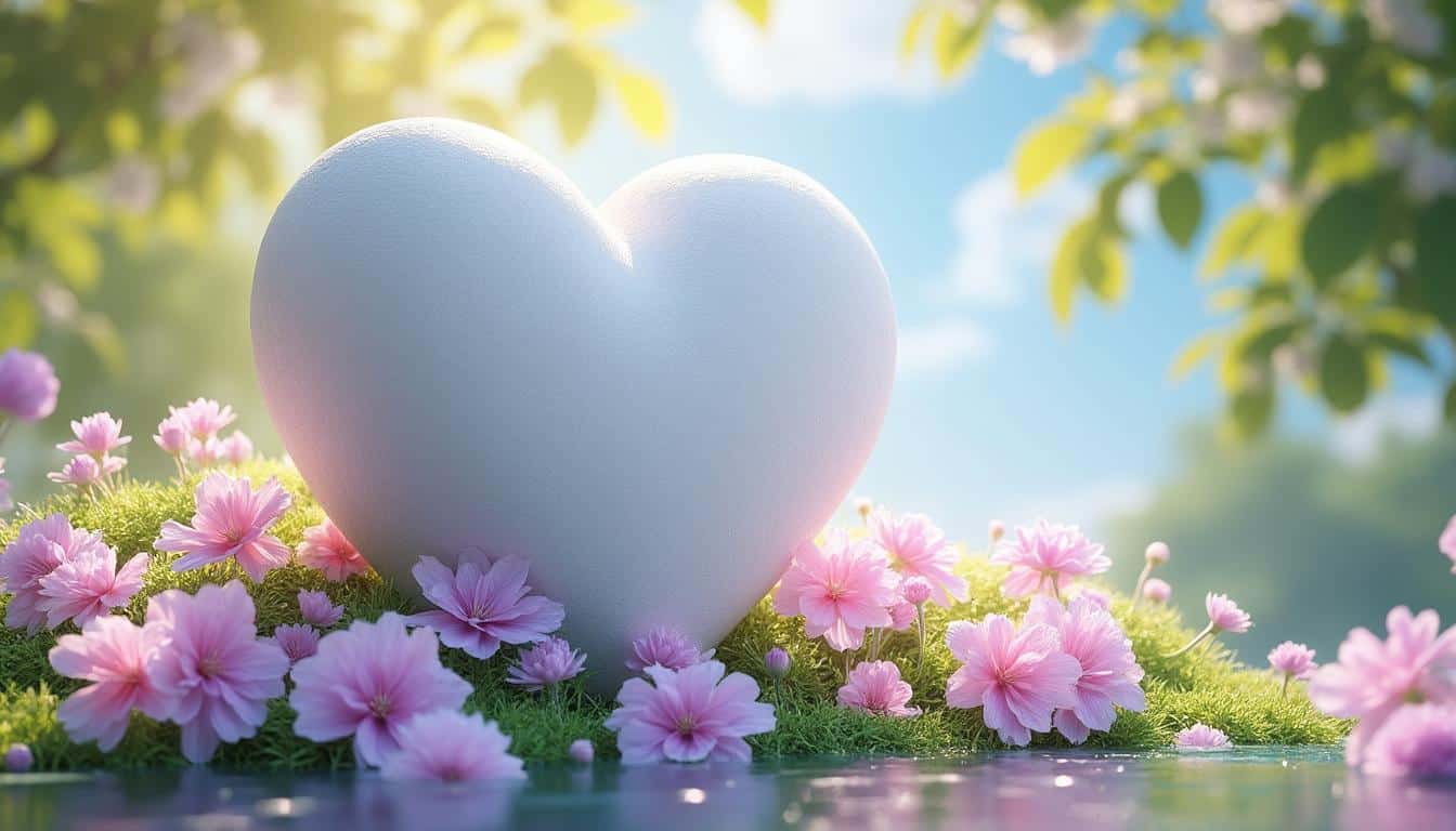 découvrez la signification du cœur blanc, symbole d'amour pur, d'amitié sincère et de paix intérieure. explorez son utilisation dans la culture populaire et les réseaux sociaux pour mieux comprendre son impact émotionnel.