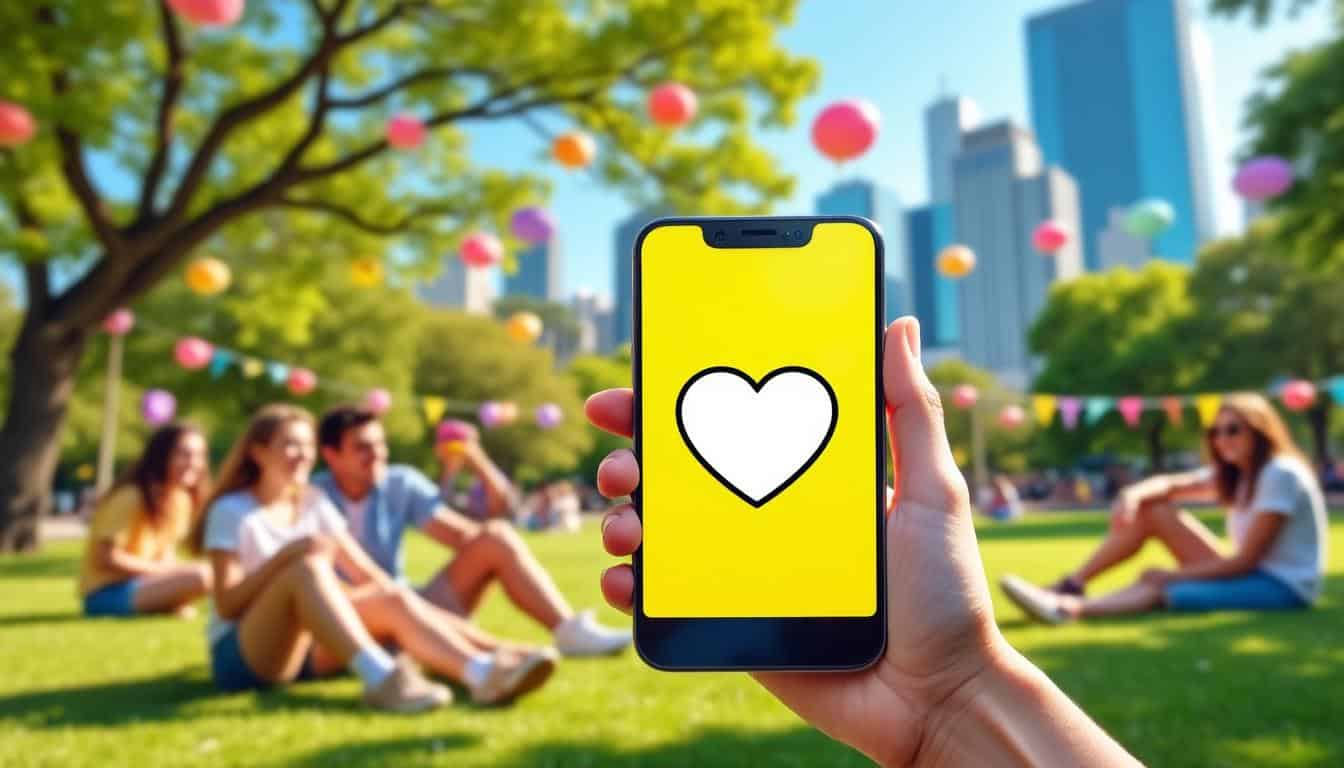 découvrez la signification du cœur jaune sur snapchat et apprenez comment l'obtenir. plongez dans l'univers des streaks et des relations amicales sur l'application pour mieux comprendre cette fonctionnalité essentielle.