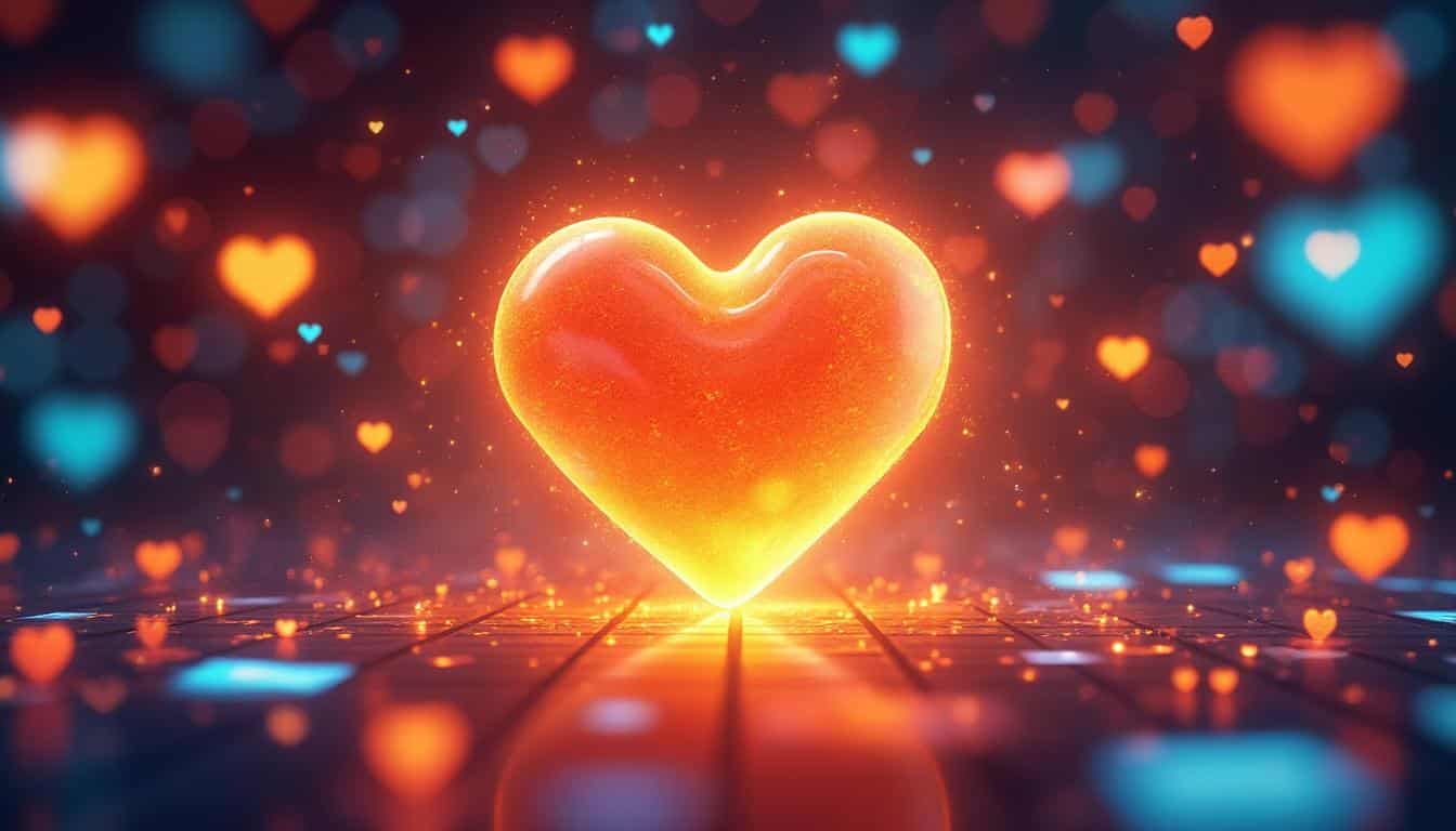 découvrez la signification du cœur orange dans les messages et sur les réseaux sociaux. apprenez comment ce symbole coloré exprime des émotions, des amitiés et des connexions particulières dans le monde digital.