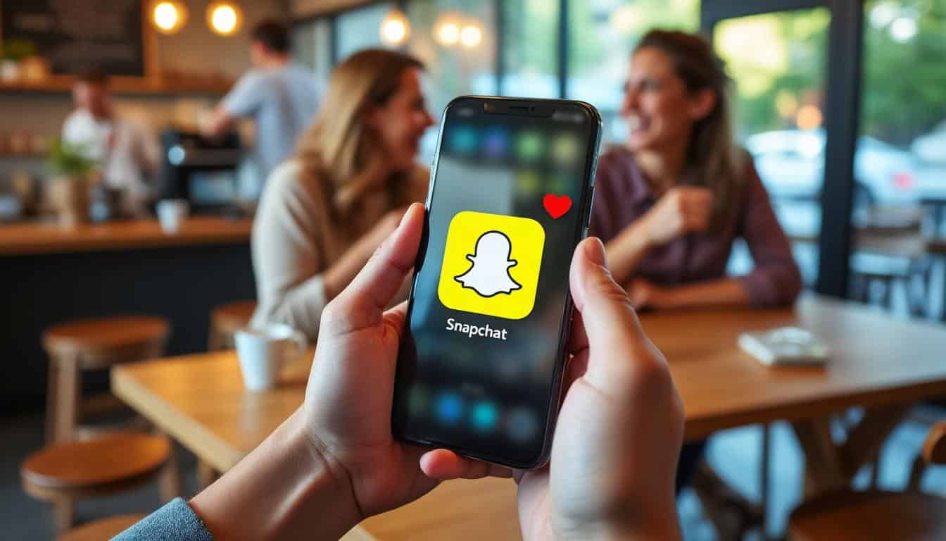 découvrez la signification du cœur rouge sur snapchat ! apprenez en quoi ce symbole représente une connexion spéciale entre vous et vos amis proches sur l'application.