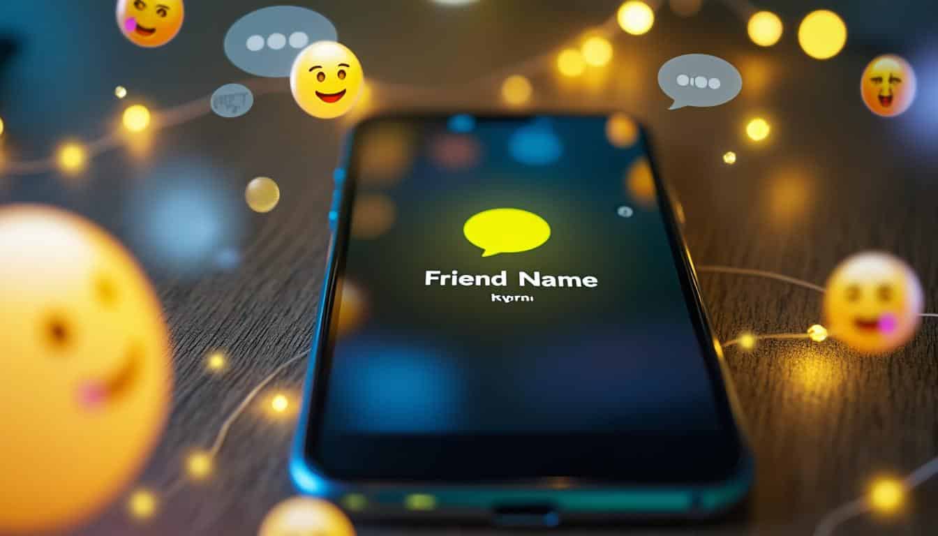 découvrez ce que signifie le point jaune sur snapchat et apprenez à interpréter son importance dans vos interactions. explorez les fonctionnalités de l'application et améliorez votre expérience utilisateur.