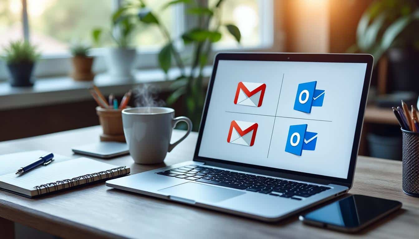 découvrez notre comparatif complet des meilleures adresses mail gratuites. comparez les fonctionnalités, la sécurité et l'ergonomie des services les plus populaires pour choisir celui qui répond le mieux à vos besoins.