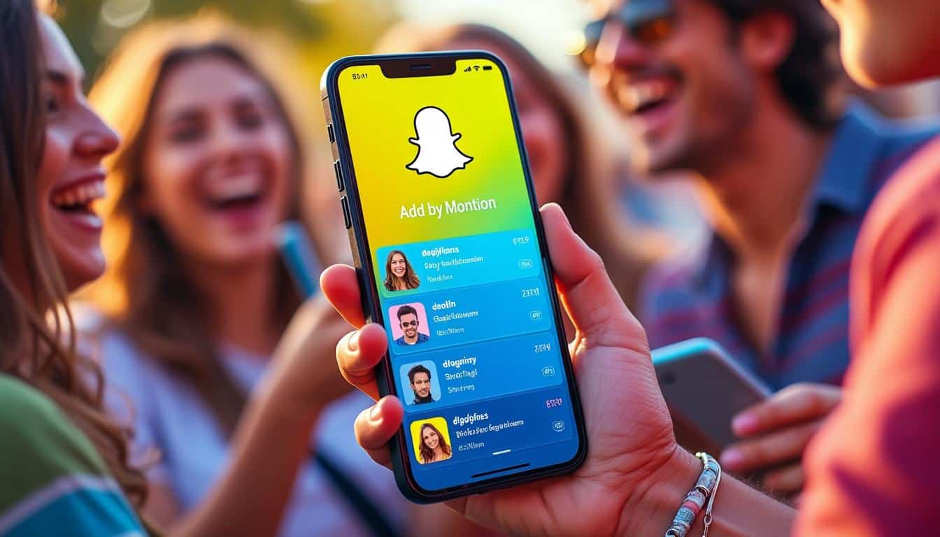 découvrez ce qu'est un ajout par mention sur snapchat, une fonctionnalité qui permet de taguer des amis dans vos stories et d'interagir de manière plus engageante. apprenez comment cela fonctionne et l'impact sur vos échanges sur l'application.