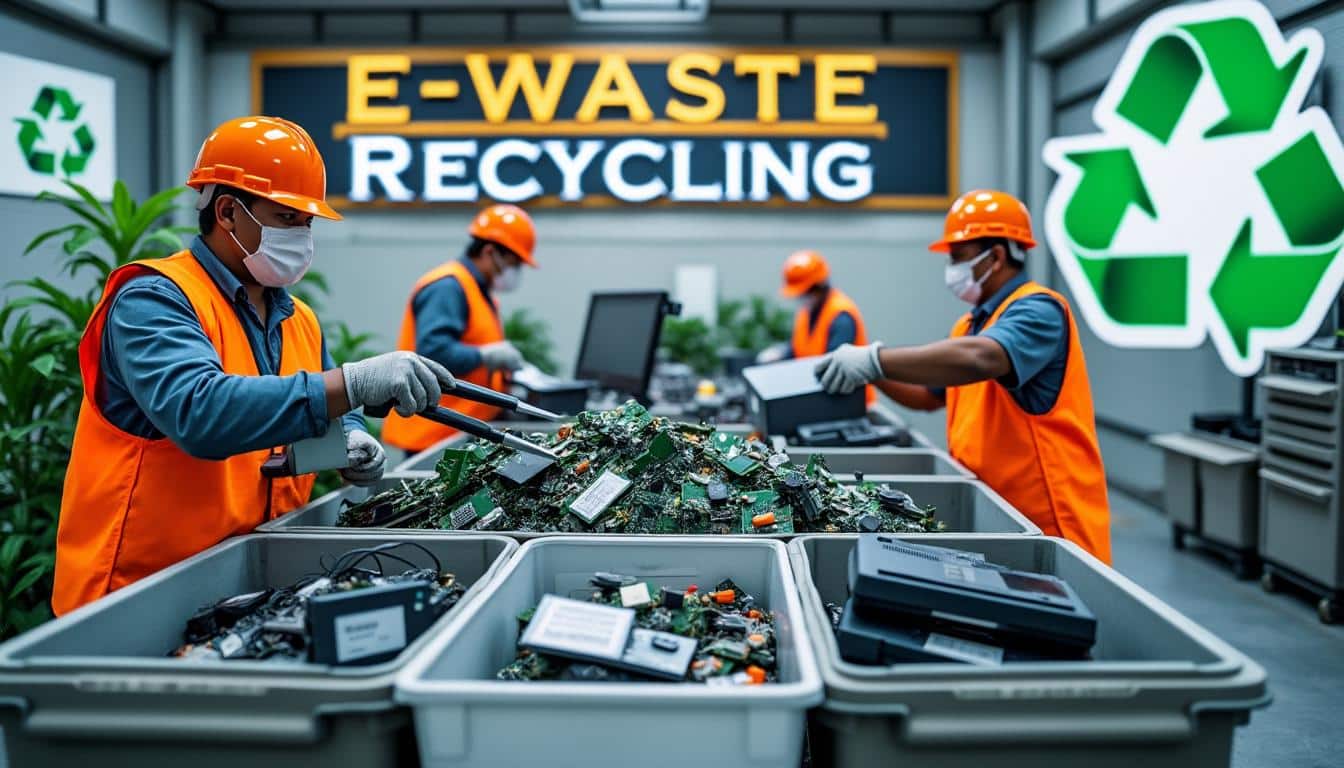 découvrez les erreurs courantes à éviter lors du recyclage de votre ordinateur pour préserver l'environnement. apprenez les meilleures pratiques et conseils pour un recyclage efficace et responsable, afin de réduire votre empreinte écologique tout en contribuant à un futur durable.
