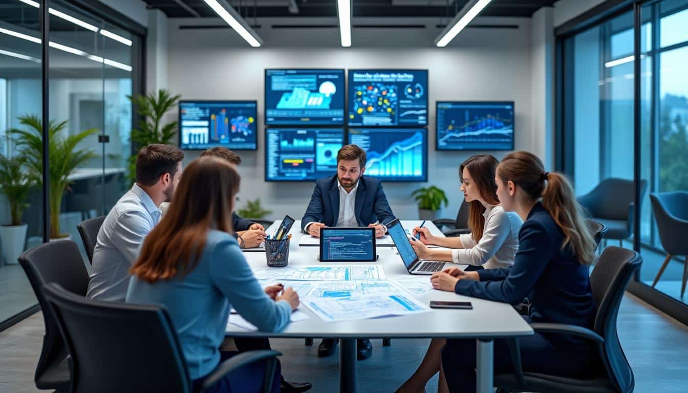 découvrez le rôle clé du responsable moa/moe dans l'harmonisation des besoins métiers et des solutions techniques. explorez comment cette fonction essentielle garantit la cohérence et l'efficacité des projets, en alliant expertise technique et stratégique.