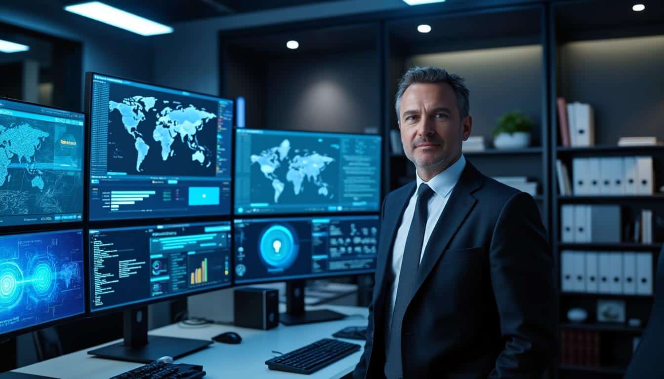 découvrez comment un responsable de la sécurité des systèmes d'information pilote la stratégie cybersécurité pour protéger les données critiques de votre entreprise. explorez les meilleures pratiques, défis et solutions pour assurer une défense efficace contre les cybermenaces.