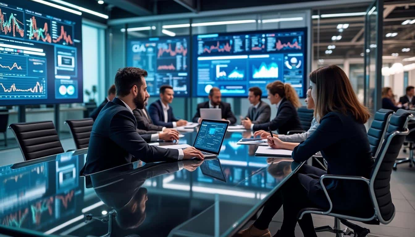 découvrez le rôle clé du responsable des systèmes d’information, chargé de définir et piloter la stratégie informatique de l’entreprise. apprenez comment cette fonction essentielle assure l’optimisation des ressources technologiques et le alignement avec les objectifs stratégiques de l’organisation.