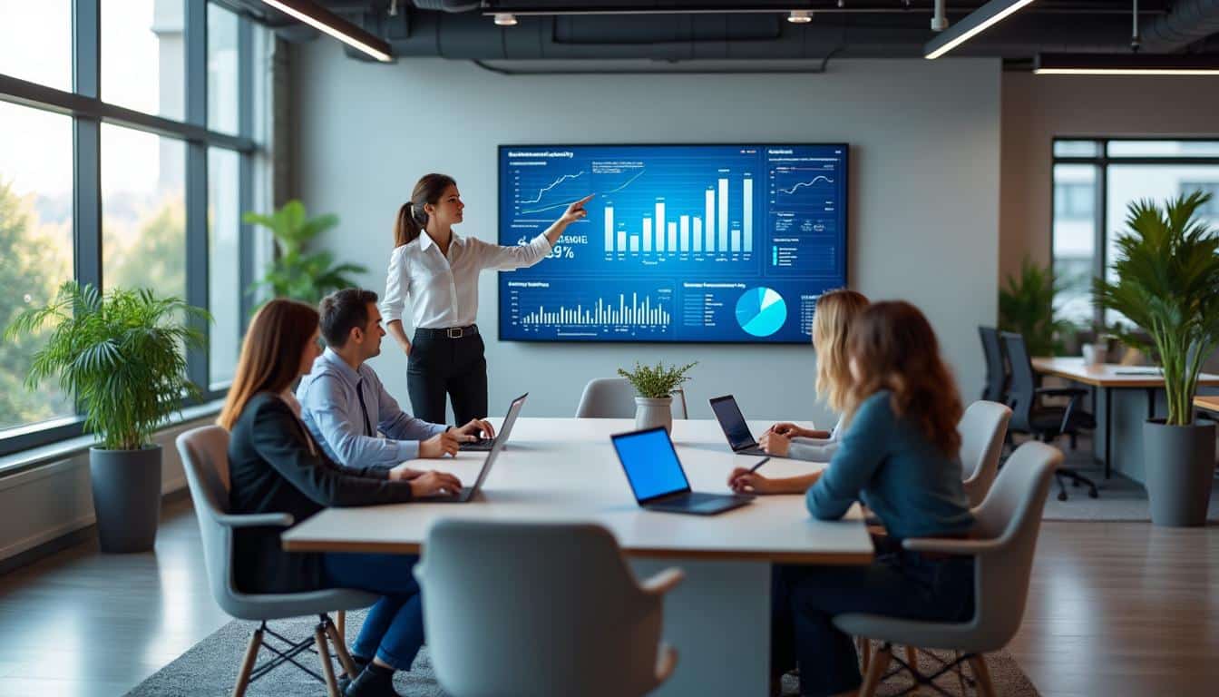 découvrez comment un responsable qualité logicielle peut optimiser la stratégie qualité des applications en assurant leur conformité, leur performance et leur fiabilité. apprenez les meilleures pratiques pour piloter efficacement les processus de développement et garantir des standards élevés.