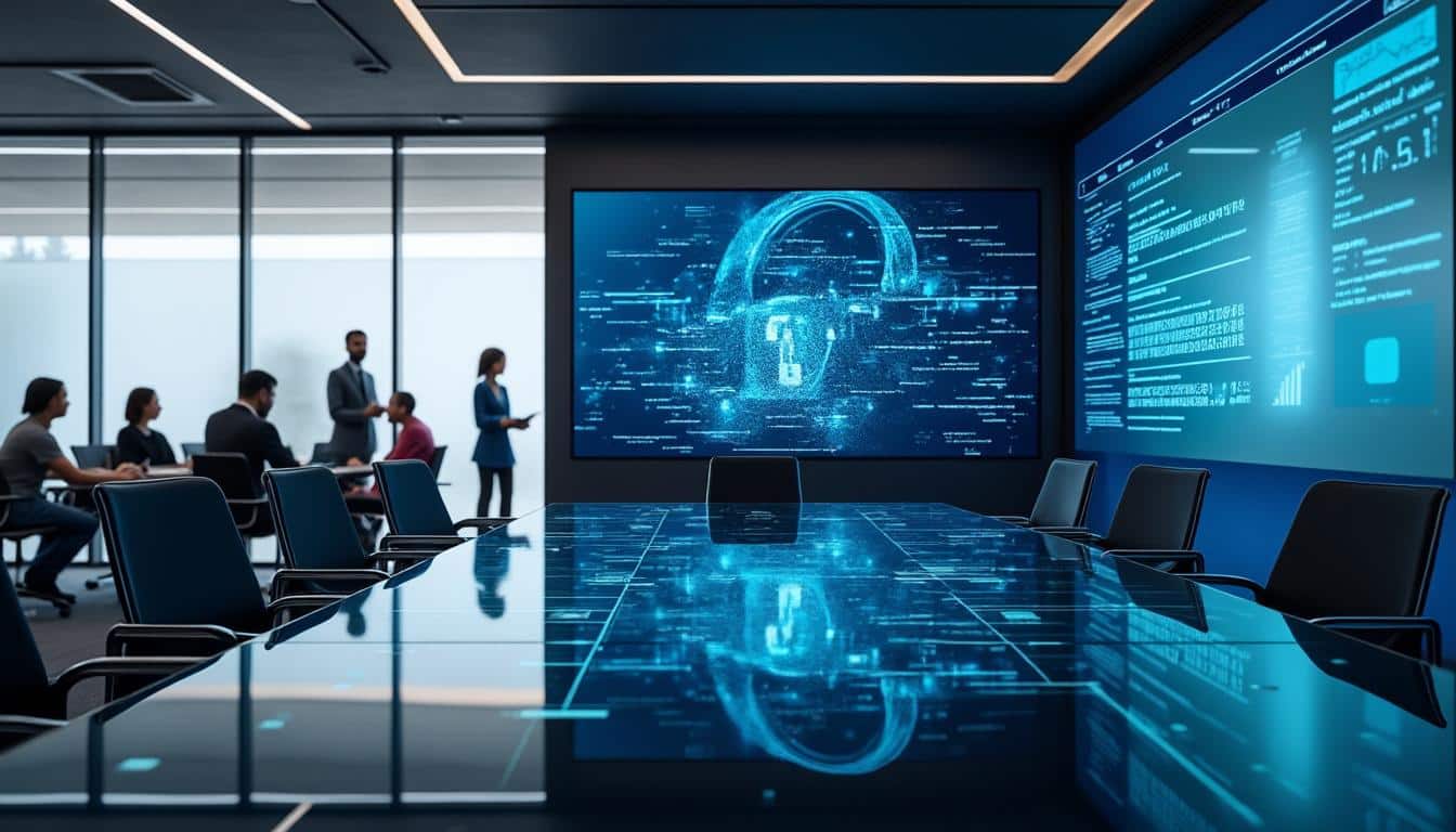 découvrez comment signal peut transformer les communications sensibles en entreprise grâce à sa sécurité renforcée et à son interface conviviale. une solution crédible pour protéger vos échanges et garantir la confidentialité de vos informations.