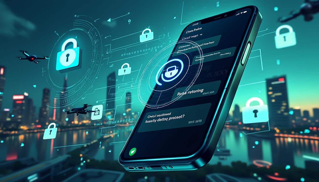 découvrez si signal est réellement la messagerie la plus sécurisée en 2025. analyse des fonctionnalités de sécurité, des critiques et des comparaisons avec d'autres applications de messagerie.