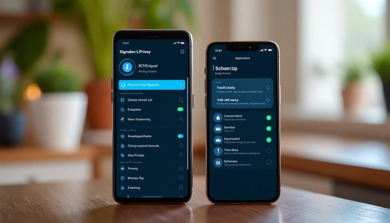 découvrez les différences, avantages et inconvénients de l'application signal sur android et ios. comparez les fonctionnalités des deux plateformes et choisissez celle qui vous convient le mieux pour protéger votre vie privée en ligne.
