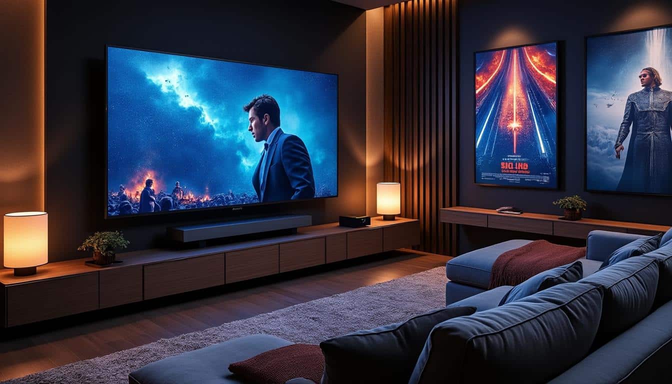 découvrez les meilleurs écrans sony pour transformer votre cinéma à domicile en une expérience immersive inégalée. profitez de la qualité d'image exceptionnelle, des technologies avancées et du design élégant qui font de chaque film un moment mémorable.
