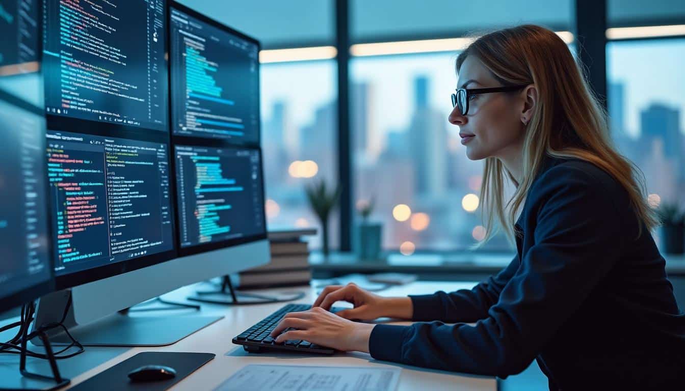 découvrez notre expertise en traitement du langage naturel (nlp) pour extraire le sens des textes. nos solutions innovantes vous aident à analyser, comprendre et exploiter vos données textuelles avec précision. plongez dans l'univers du nlp et transformez vos informations en insights pertinents.