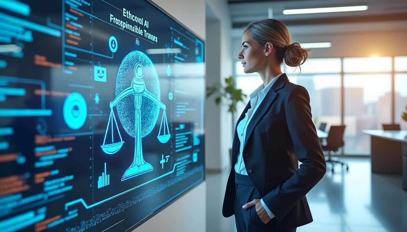 découvrez notre expertise en éthique algorithmique, dédié à encadrer les usages responsables de l'intelligence artificielle. nous analysons, conseillons et accompagnons les entreprises pour garantir que leurs technologies respectent les valeurs éthiques et sociales, tout en maximisant l'innovation.