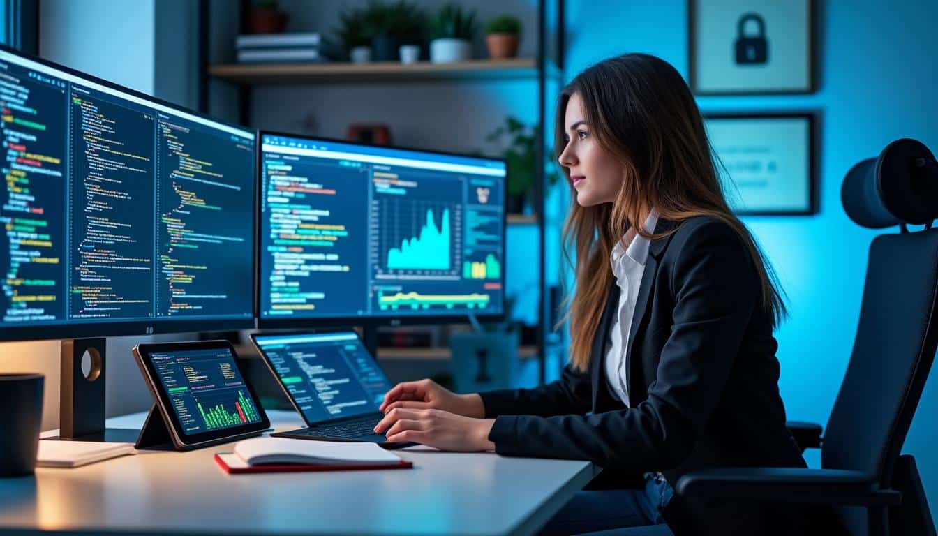 découvrez comment notre expertise en gestion de vulnérabilités vous aide à identifier et corriger les failles de sécurité pour protéger efficacement votre entreprise. profitez de solutions sur mesure pour sécuriser vos données et prévenir les menaces.