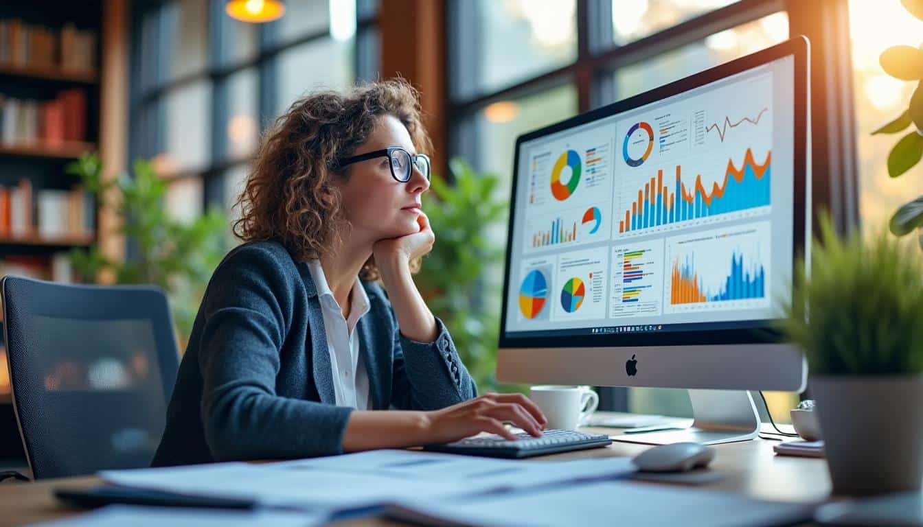 découvrez le métier de statisticien informatique, un expert qui modélise les données pour en extraire des insights précieux. apprenez comment cette discipline aide à mieux comprendre les tendances et à prendre des décisions éclairées dans divers secteurs.