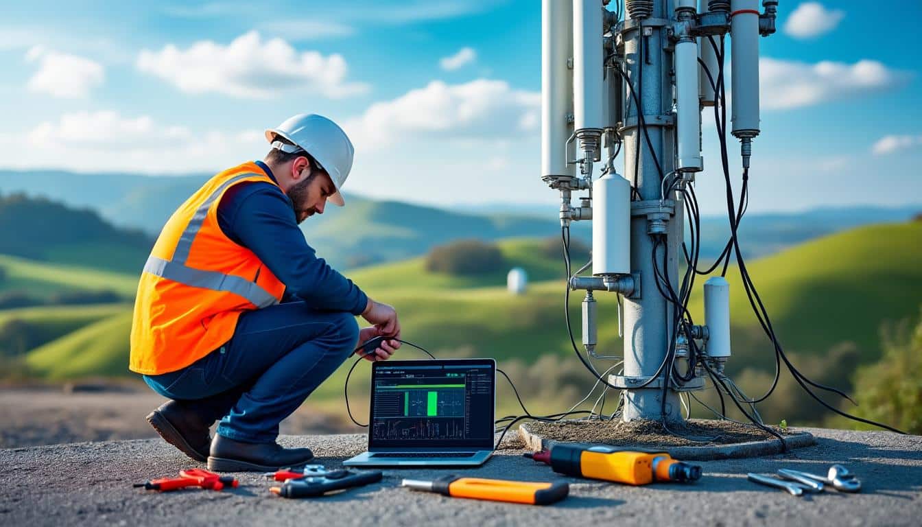 découvrez le rôle essentiel du technicien radio : un expert dédié à l'installation et à la maintenance des réseaux hertziens, garantissant une communication sans faille et une connectivité optimale. apprenez-en plus sur ses missions et compétences clés.