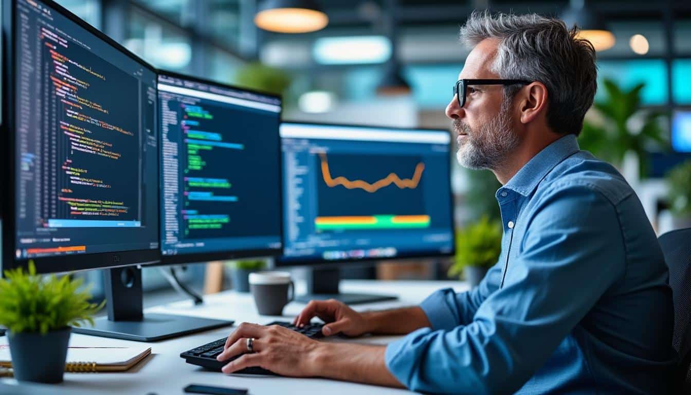 découvrez le rôle essentiel du testeur qa dans l'assurance qualité des logiciels. apprenez comment ces professionnels vérifient la fiabilité et l'efficacité des applications pour garantir une expérience utilisateur optimale. explorez les compétences clés et les méthodes utilisées pour repérer les bugs et améliorer les performances des systèmes.