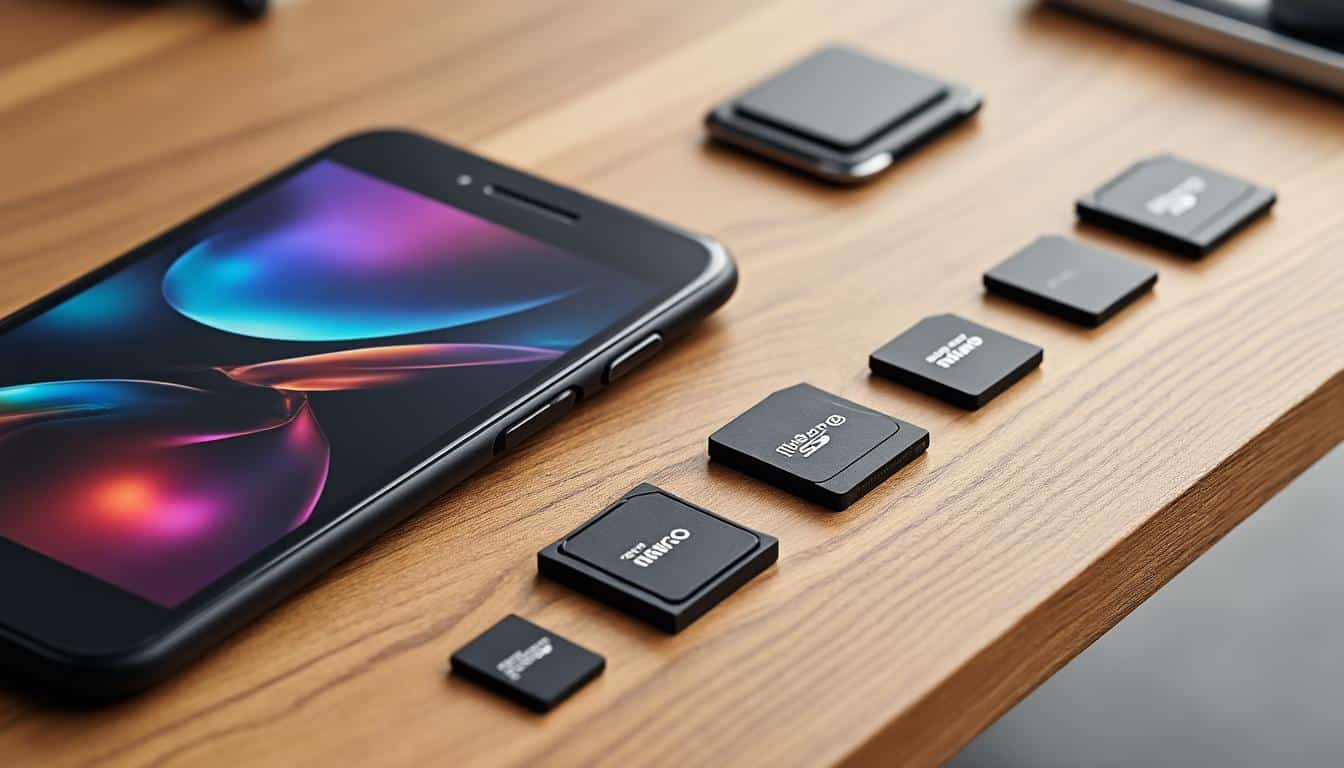 découvrez notre sélection des 10 meilleures cartes micro sd pour smartphone, alliant performance, capacité de stockage et fiabilité. que vous soyez un utilisateur de contenu multimédia ou un amateur de jeux, trouvez la carte idéale pour booster votre appareil mobile!