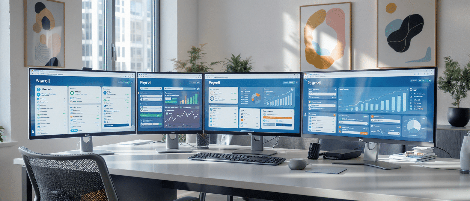 découvrez notre sélection des 5 meilleurs logiciels de paie en 2025, alliant simplicité d'utilisation, conformité aux réglementations et automatisation des processus. optimisez la gestion de votre paie avec des outils modernes et performants.